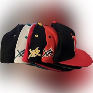 SnapBack hat bundle